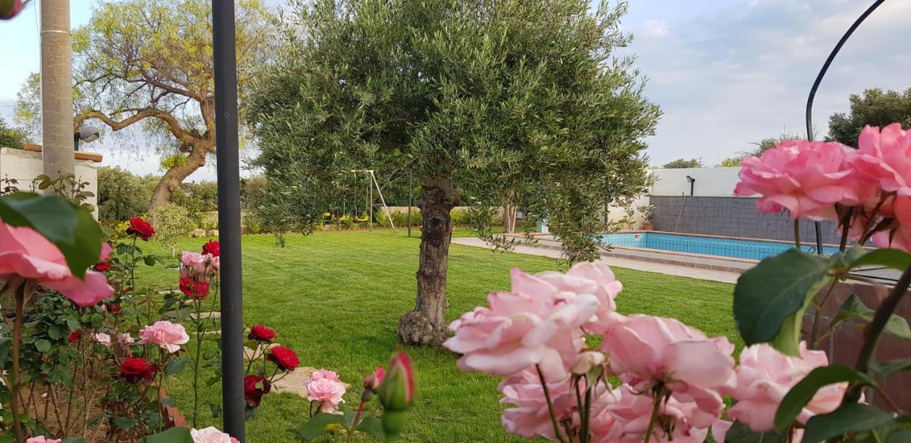 Villa Sesife Авола Экстерьер фото